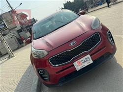 كيا سبورتاج